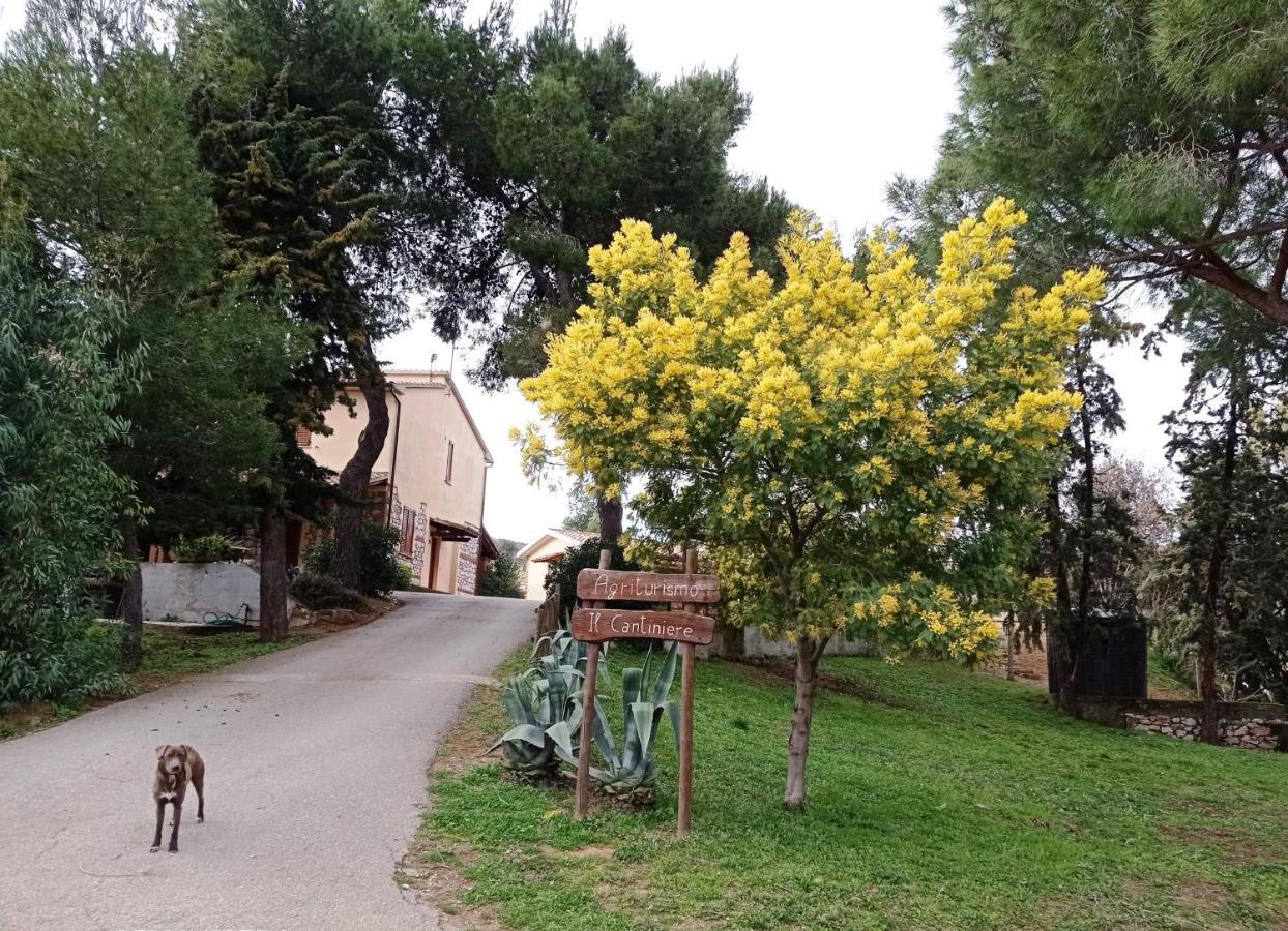 Agriturismo Il Cantiniere Grosseto Kültér fotó