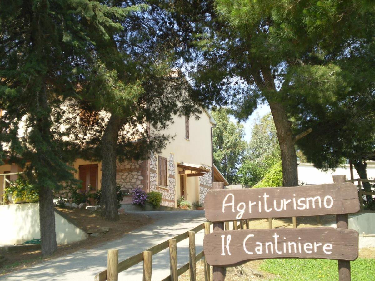Agriturismo Il Cantiniere Grosseto Kültér fotó