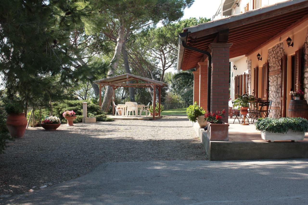 Agriturismo Il Cantiniere Grosseto Kültér fotó